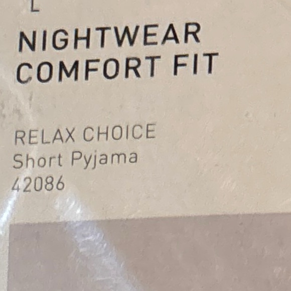 Calida Relax Choice Pajama Short Set - Picture 12 of 15